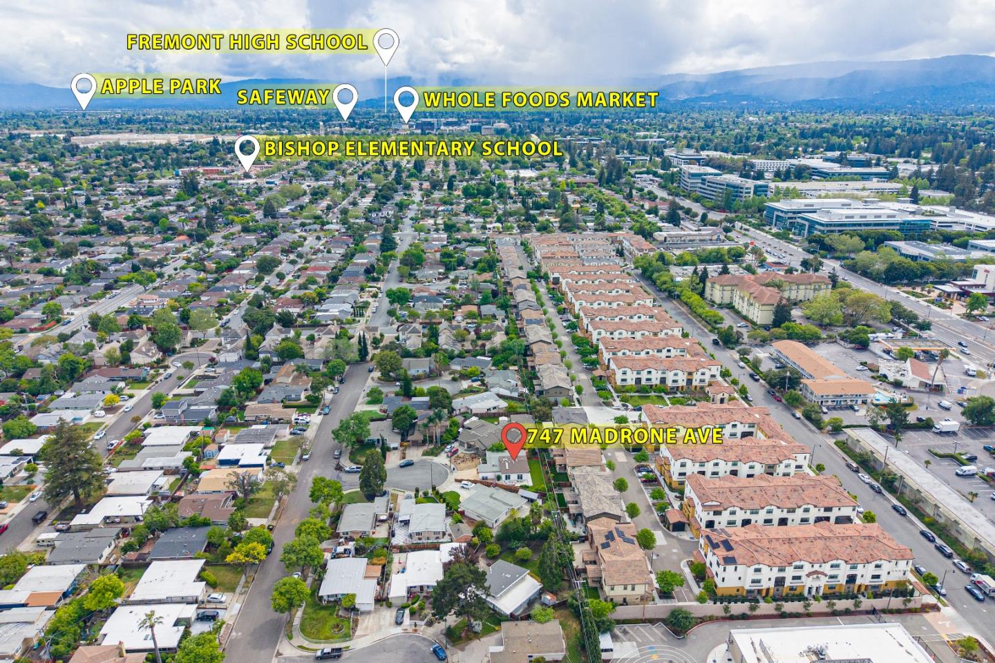 Detail Gallery Image 42 of 44 For 747 Madrone Ave, Sunnyvale,  CA 94085 - 3 Beds | 2/1 Baths