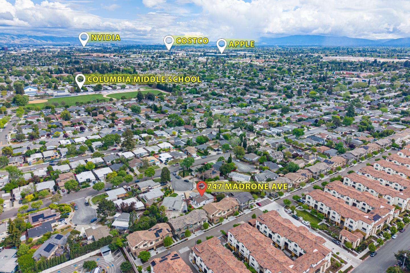 Detail Gallery Image 43 of 44 For 747 Madrone Ave, Sunnyvale,  CA 94085 - 3 Beds | 2/1 Baths