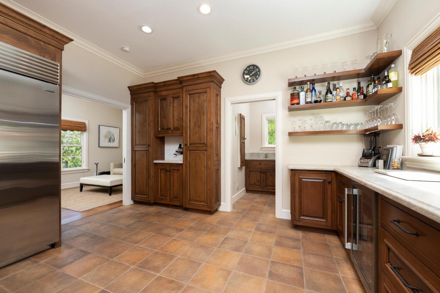 Detail Gallery Image 30 of 86 For 335 El Portal Ave, Hillsborough,  CA 94010 - 5 Beds | 3/1 Baths