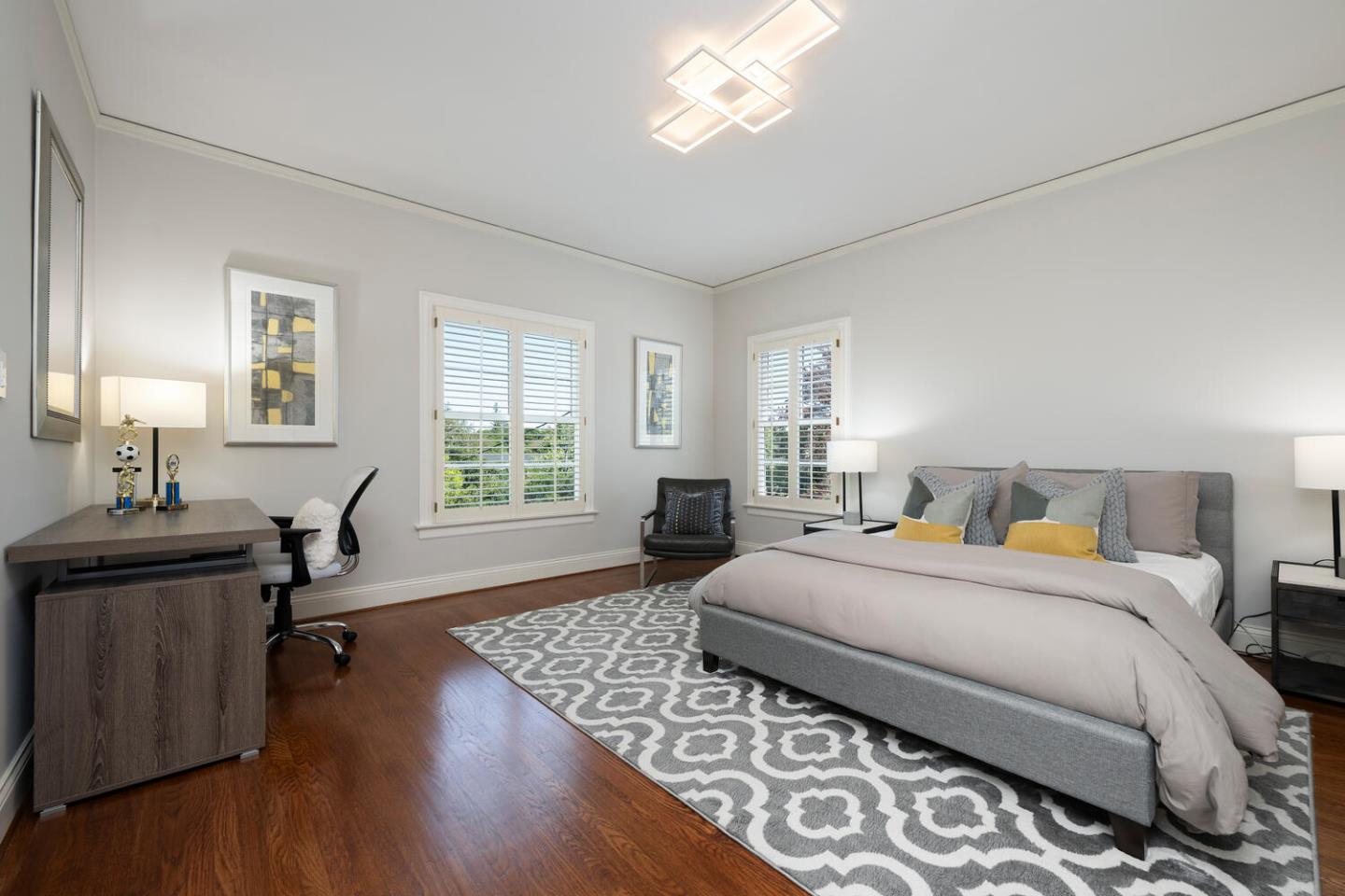 Detail Gallery Image 47 of 86 For 335 El Portal Ave, Hillsborough,  CA 94010 - 5 Beds | 3/1 Baths