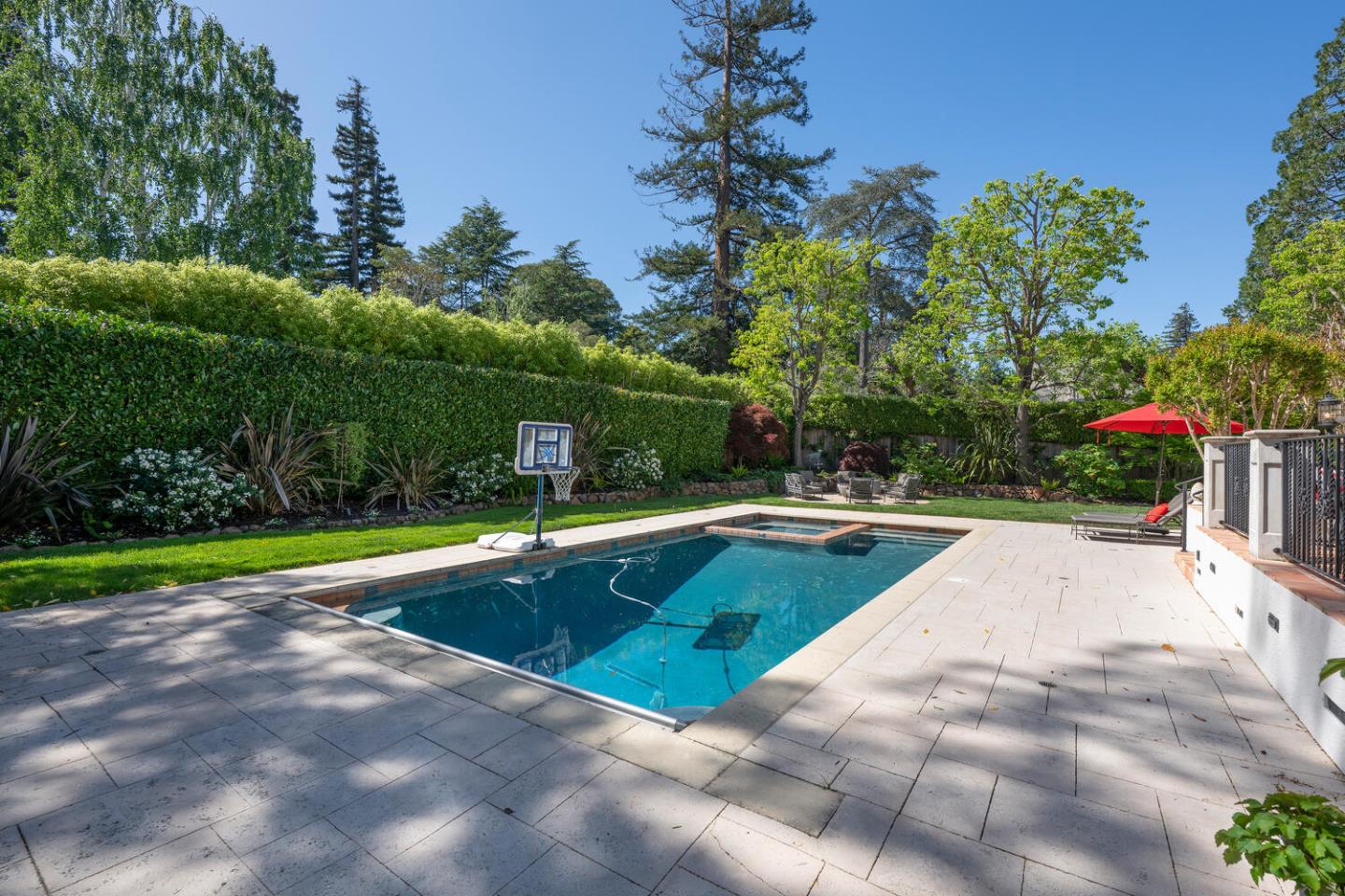 Detail Gallery Image 68 of 86 For 335 El Portal Ave, Hillsborough,  CA 94010 - 5 Beds | 3/1 Baths