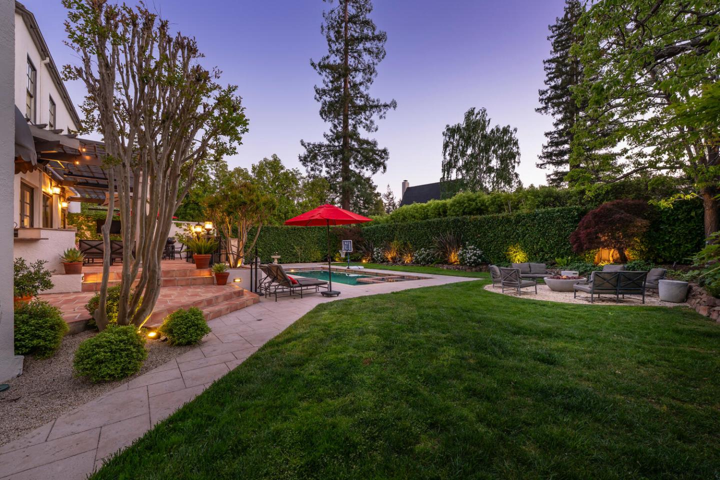 Detail Gallery Image 70 of 86 For 335 El Portal Ave, Hillsborough,  CA 94010 - 5 Beds | 3/1 Baths