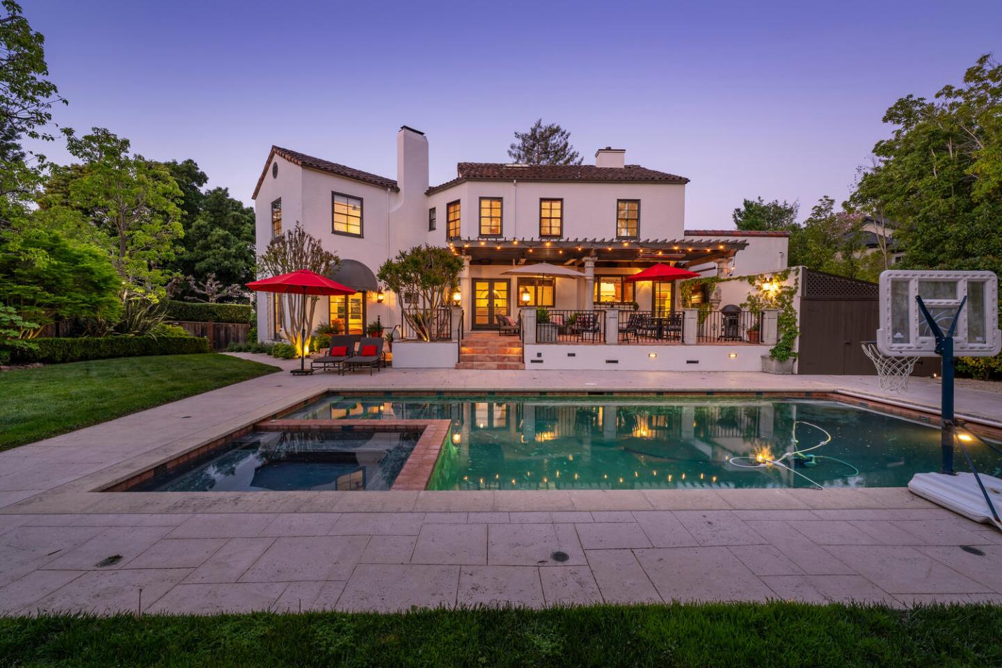 Detail Gallery Image 73 of 86 For 335 El Portal Ave, Hillsborough,  CA 94010 - 5 Beds | 3/1 Baths