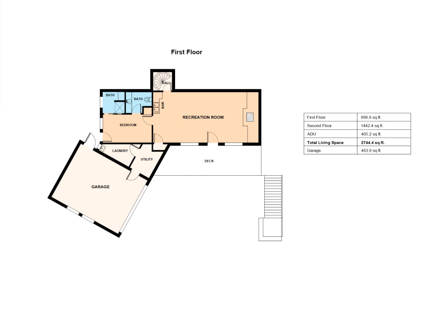 18485 Main Boulevard, Los Gatos, CA, 95033