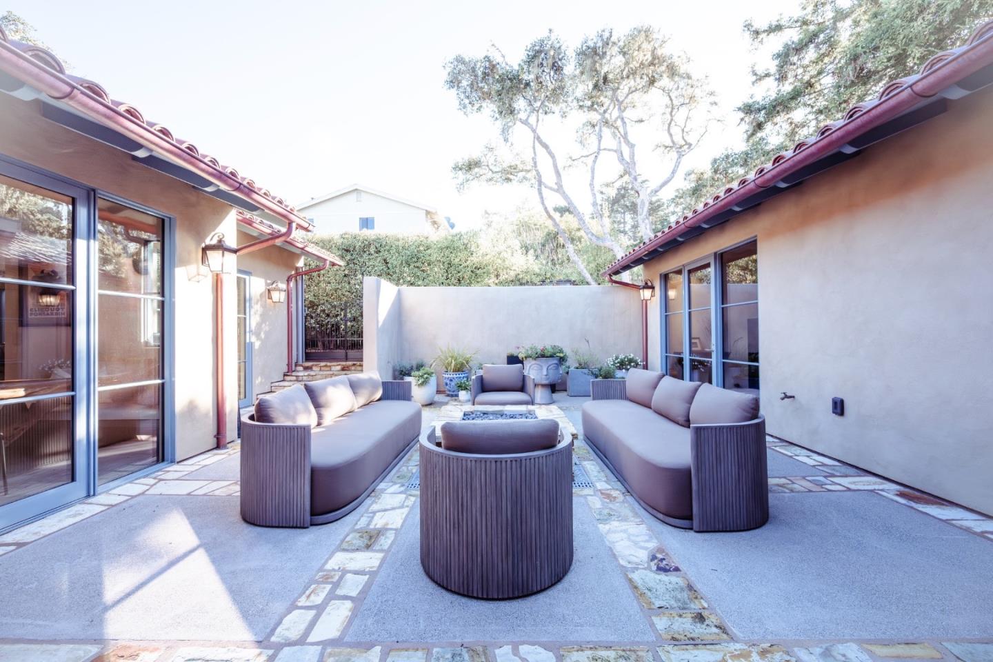 Detail Gallery Image 34 of 34 For 1014 Broncho Rd, Pebble Beach,  CA 93953 - 3 Beds | 3 Baths