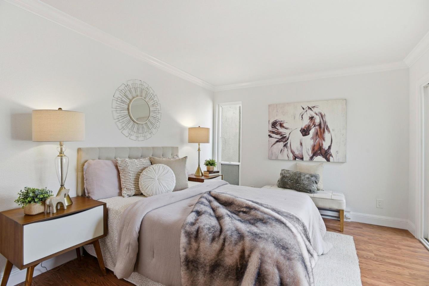 Detail Gallery Image 16 of 41 For 1919 Alameda De Las Pulgas #75,  San Mateo,  CA 94403 - 1 Beds | 1 Baths