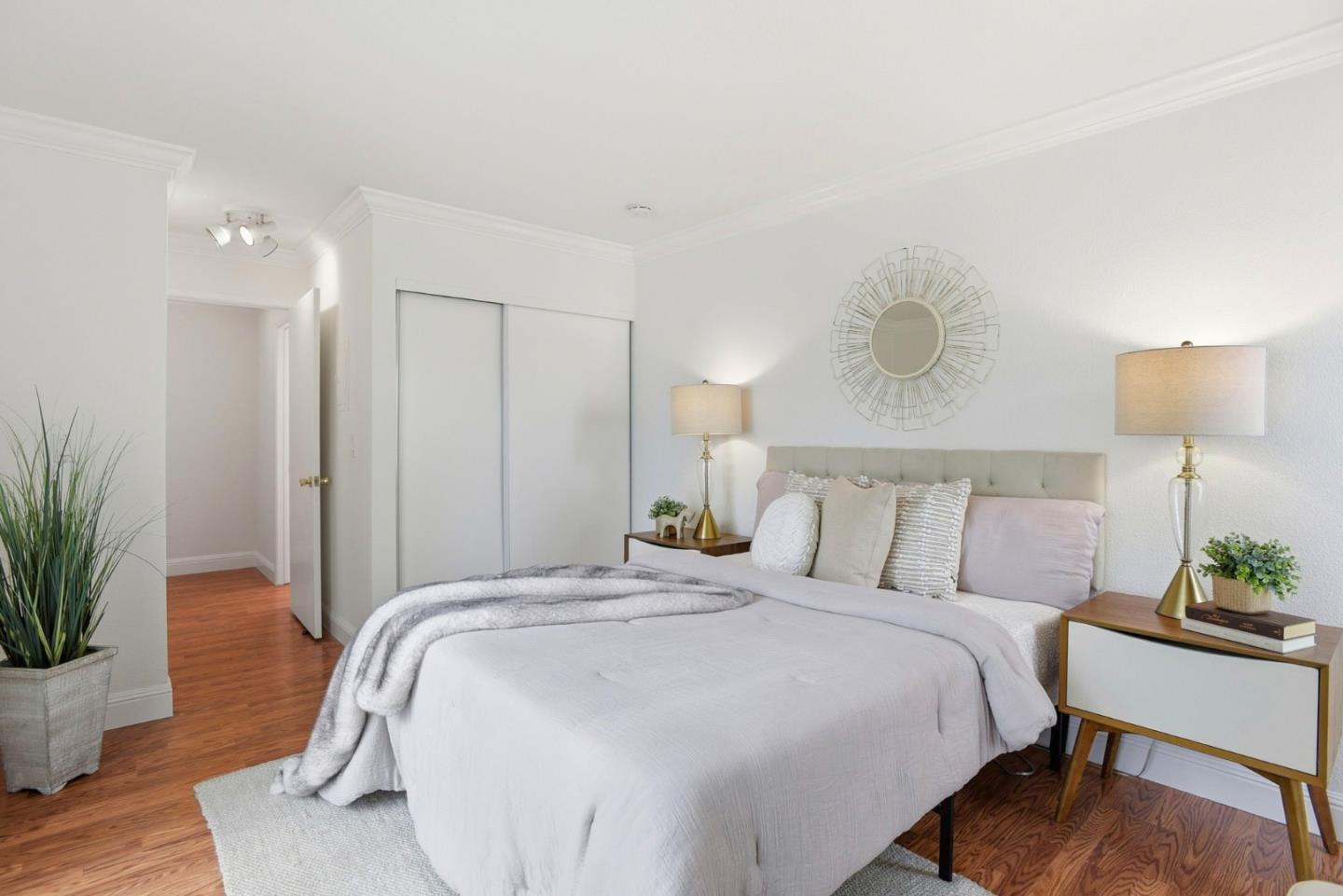 Detail Gallery Image 18 of 41 For 1919 Alameda De Las Pulgas #75,  San Mateo,  CA 94403 - 1 Beds | 1 Baths