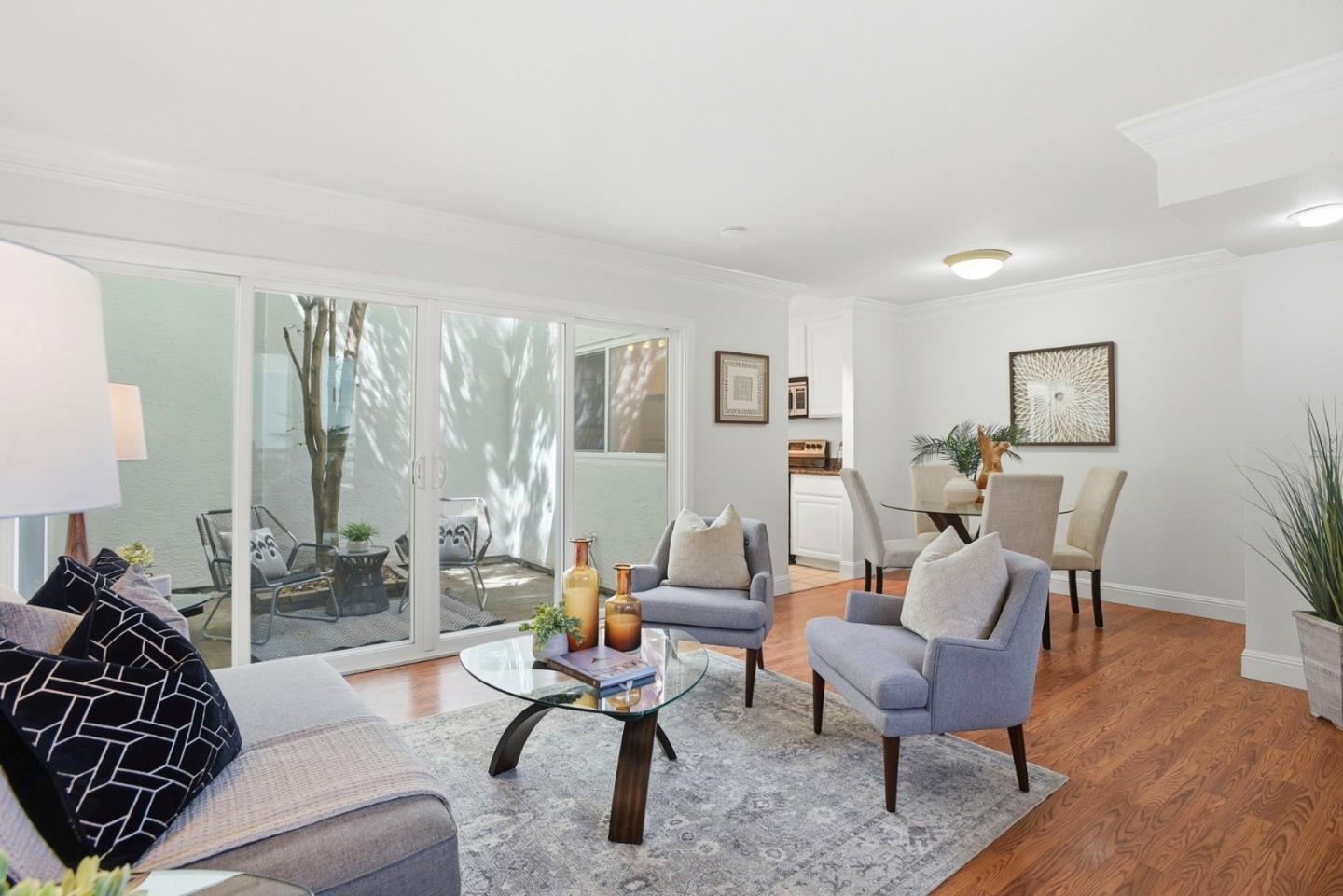 Detail Gallery Image 5 of 5 For 1919 Alameda De Las Pulgas #75,  San Mateo,  CA 94403 - 1 Beds | 1 Baths