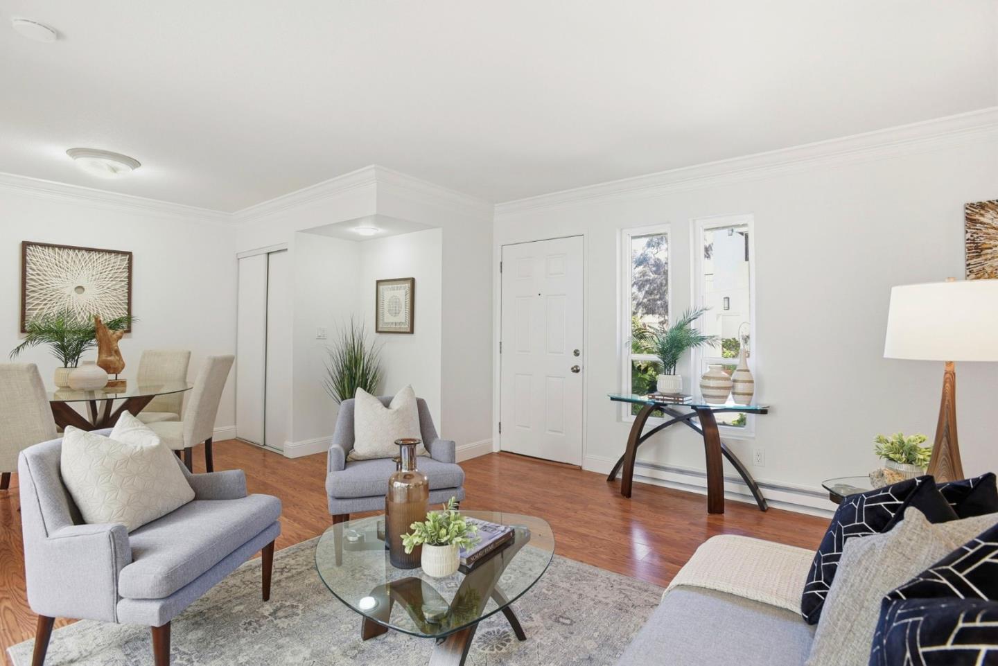 Detail Gallery Image 6 of 41 For 1919 Alameda De Las Pulgas #75,  San Mateo,  CA 94403 - 1 Beds | 1 Baths