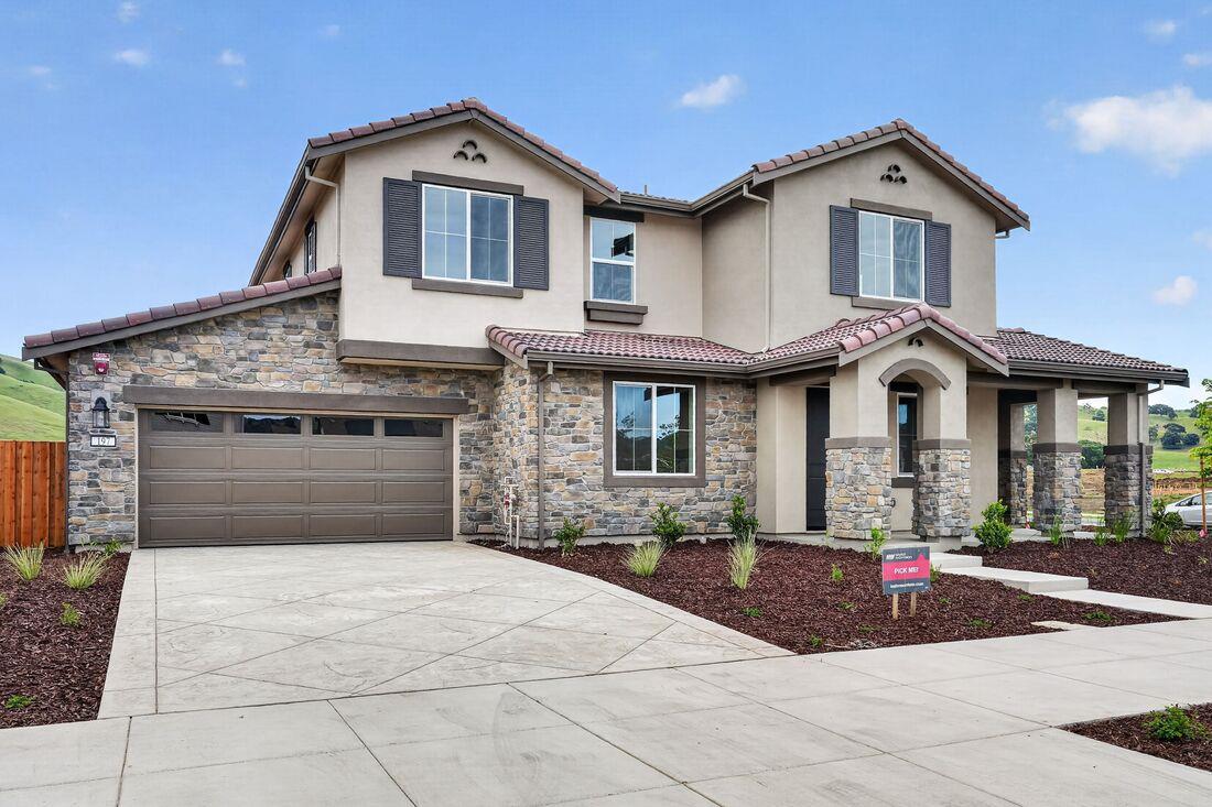 Detail Gallery Image 16 of 21 For 197 Golden Gate Ln, Vacaville,  CA 95687 - 4 Beds | 3 Baths