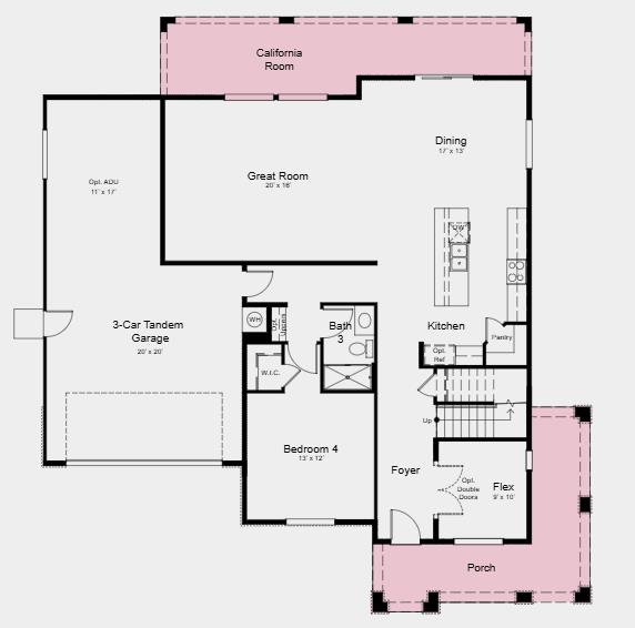 Detail Gallery Image 18 of 21 For 197 Golden Gate Ln, Vacaville,  CA 95687 - 4 Beds | 3 Baths