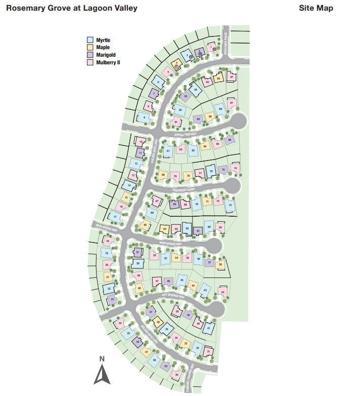 Detail Gallery Image 21 of 21 For 197 Golden Gate Ln, Vacaville,  CA 95687 - 4 Beds | 3 Baths