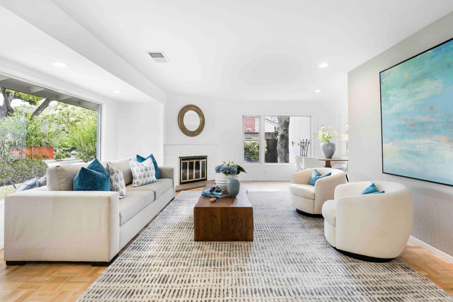 Detail Gallery Image 4 of 23 For 2819 Carson St, Redwood City,  CA 94061 - 4 Beds | 3 Baths