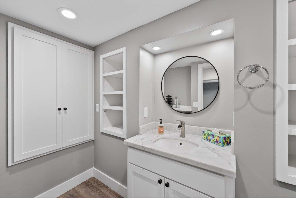 Detail Gallery Image 32 of 46 For 497 Estrella Dr, Scotts Valley,  CA 95066 - 4 Beds | 2/1 Baths