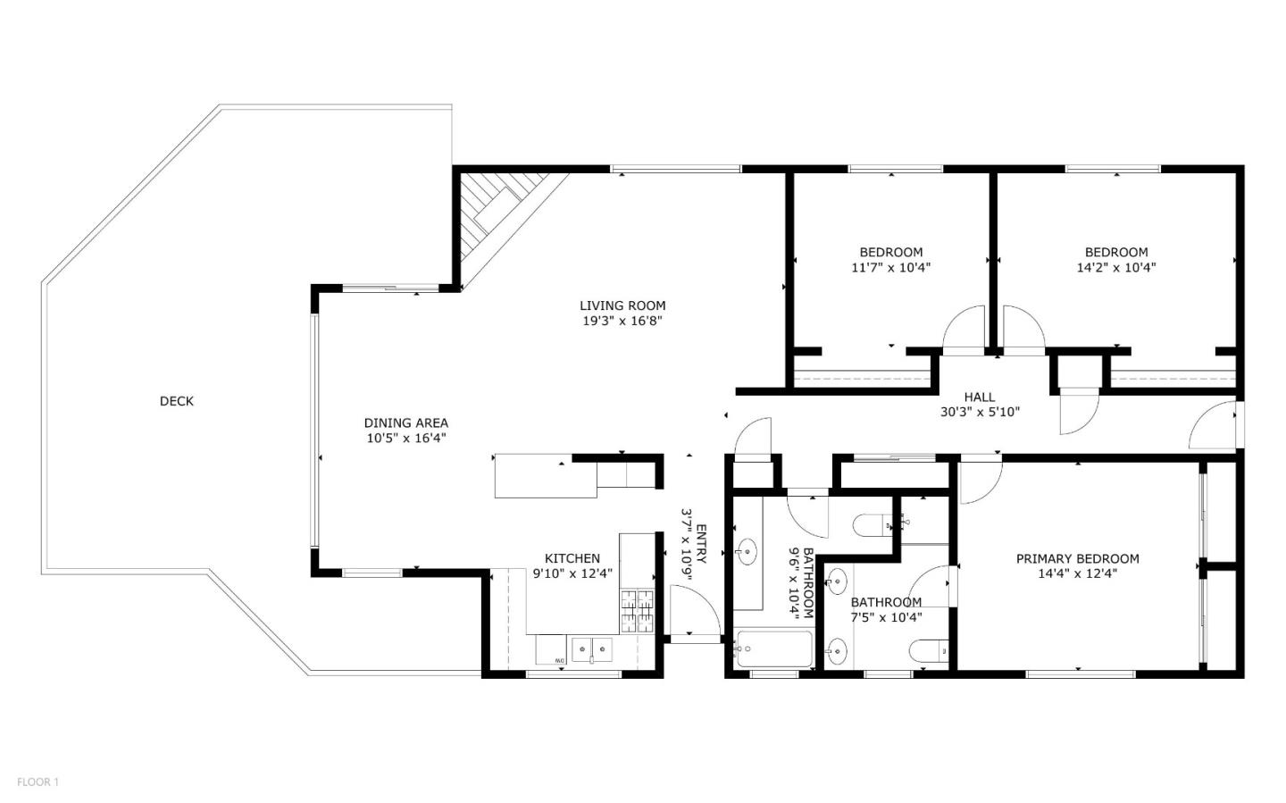 Detail Gallery Image 45 of 46 For 497 Estrella Dr, Scotts Valley,  CA 95066 - 4 Beds | 2/1 Baths