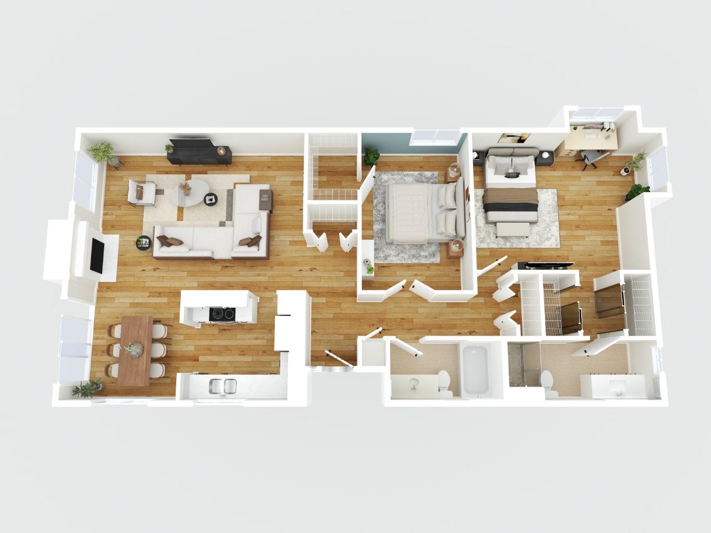 Detail Gallery Image 63 of 63 For 111 Bean Creek Rd #34,  Scotts Valley,  CA 95066 - 2 Beds | 2 Baths