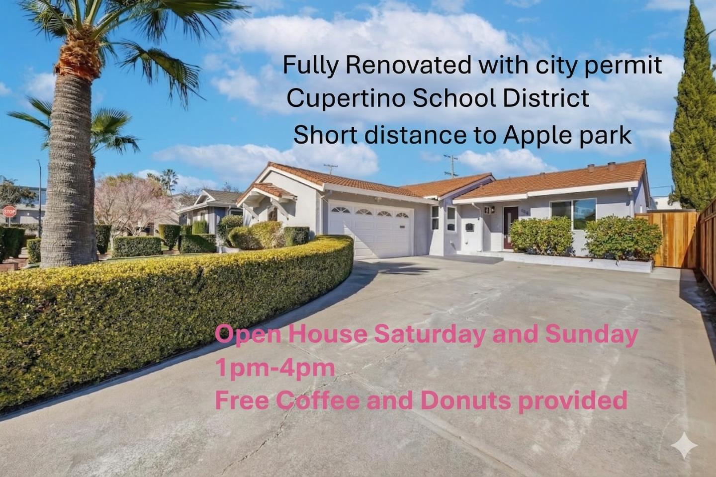 Open Houses