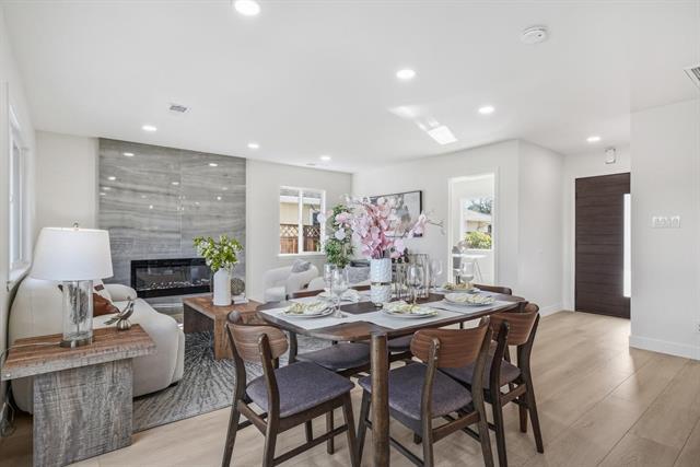 Detail Gallery Image 9 of 38 For 5083 Miramar Ave, San Jose,  CA 95129 - 3 Beds | 2 Baths