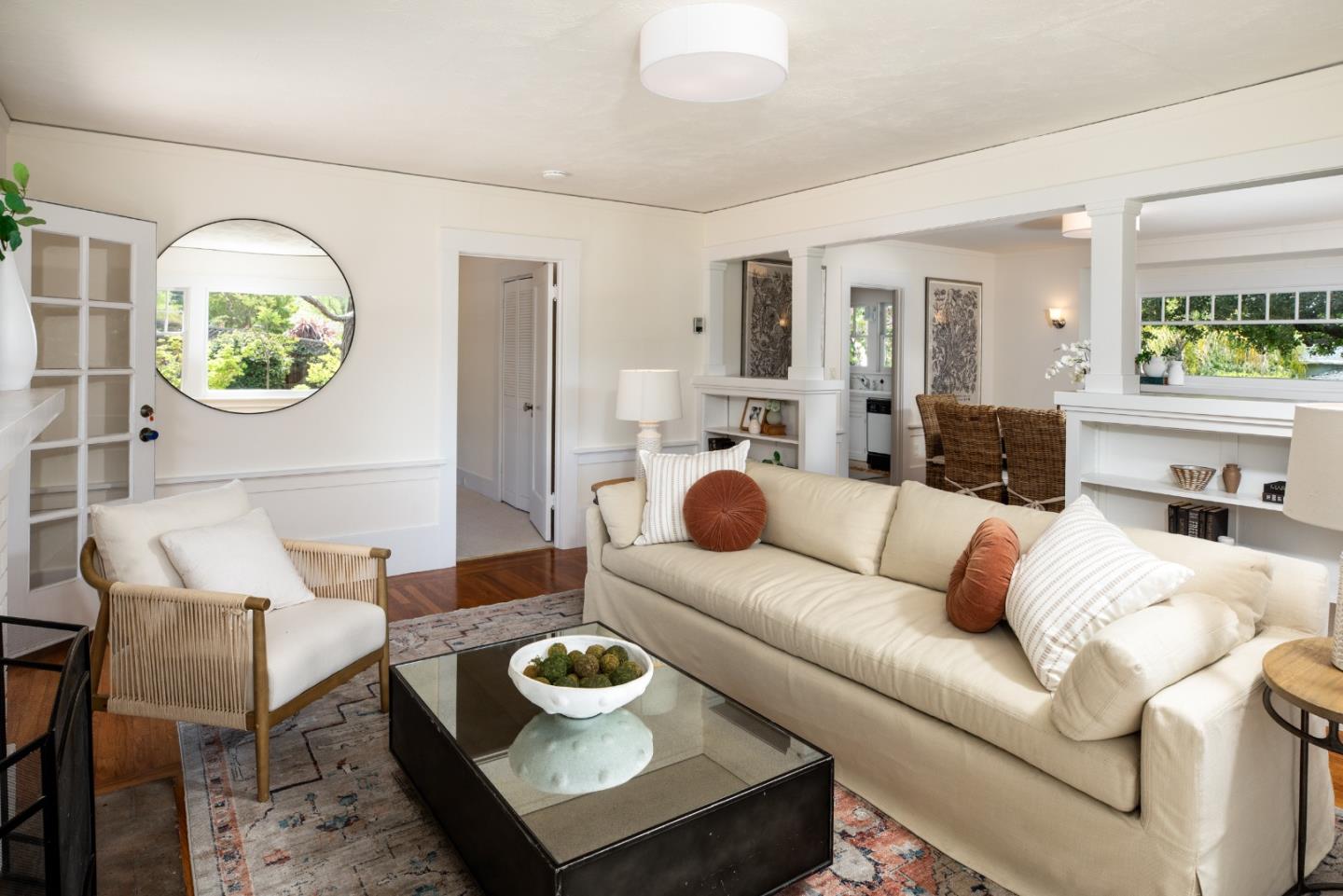 Detail Gallery Image 10 of 31 For 1344 Magnolia Ave, San Carlos,  CA 94070 - 3 Beds | 1 Baths