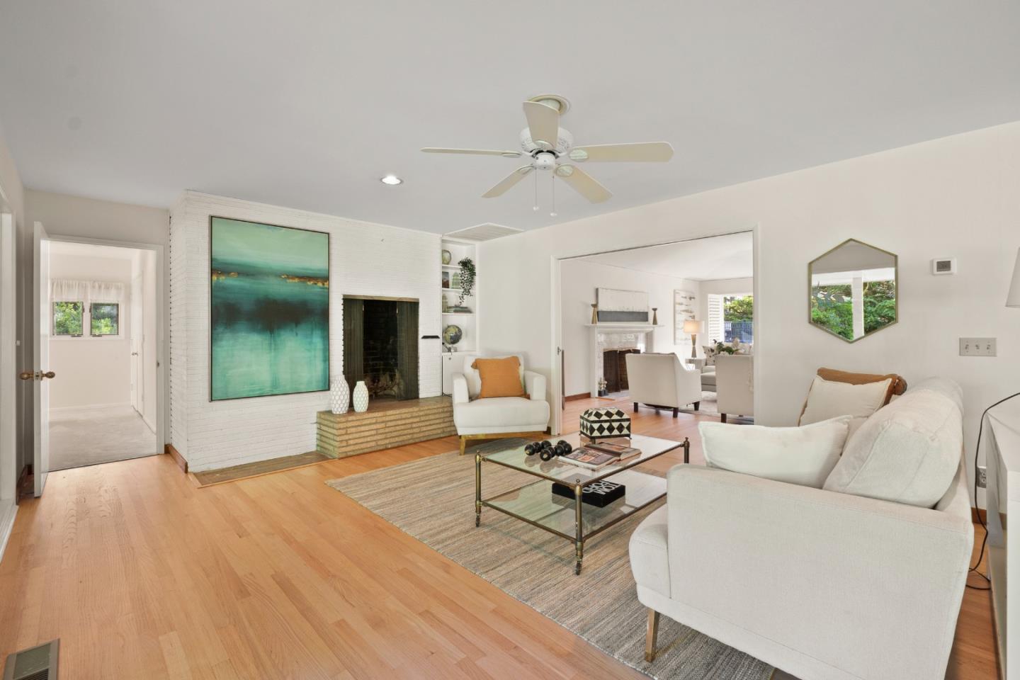 Detail Gallery Image 15 of 54 For 140 Northridge, Woodside,  CA 94062 - 3 Beds | 3/1 Baths