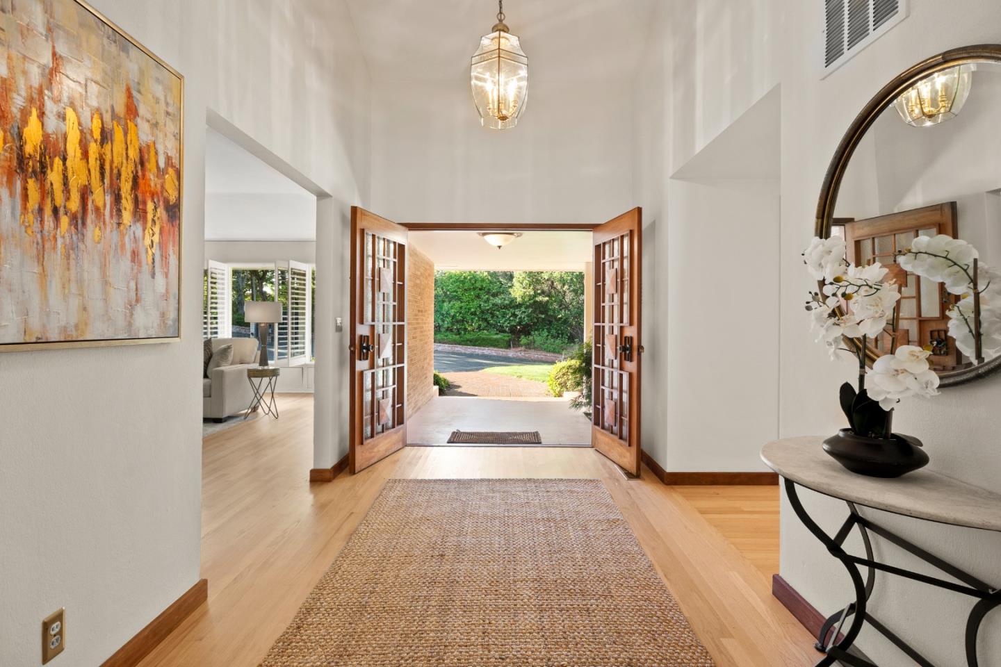 Detail Gallery Image 8 of 54 For 140 Northridge, Woodside,  CA 94062 - 3 Beds | 3/1 Baths