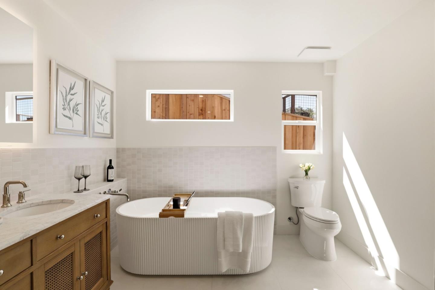 Detail Gallery Image 37 of 52 For 40 W Summit Dr, Redwood City,  CA 94062 - 4 Beds | 4 Baths