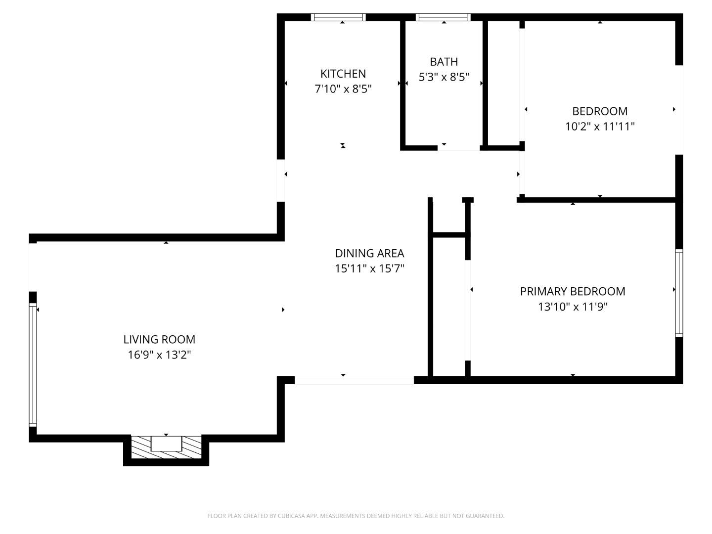 Detail Gallery Image 27 of 32 For 517 Tuttle Ave, Watsonville,  CA 95076 - 2 Beds | 1 Baths