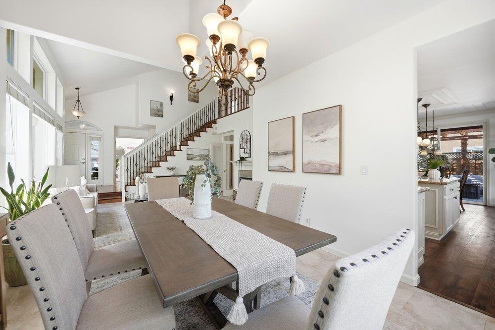 Detail Gallery Image 10 of 48 For 517 Calle Florencia, Morgan Hill,  CA 95037 - 5 Beds | 3 Baths