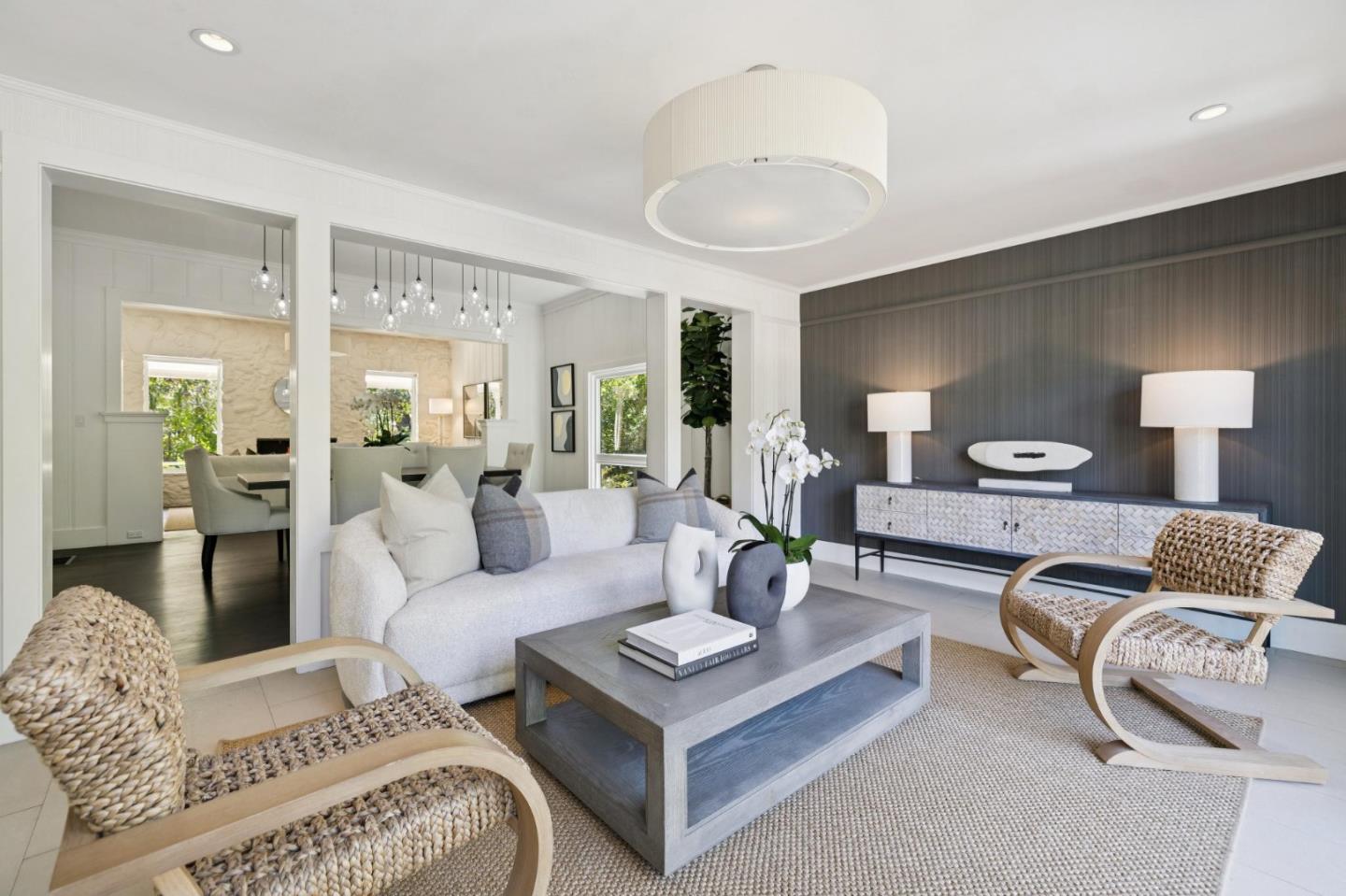 Detail Gallery Image 12 of 42 For 3362 Woodside Rd, Woodside,  CA 94062 - 3 Beds | 2 Baths