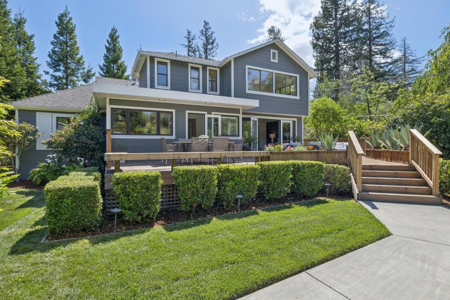 Detail Gallery Image 19 of 42 For 3362 Woodside Rd, Woodside,  CA 94062 - 3 Beds | 2 Baths