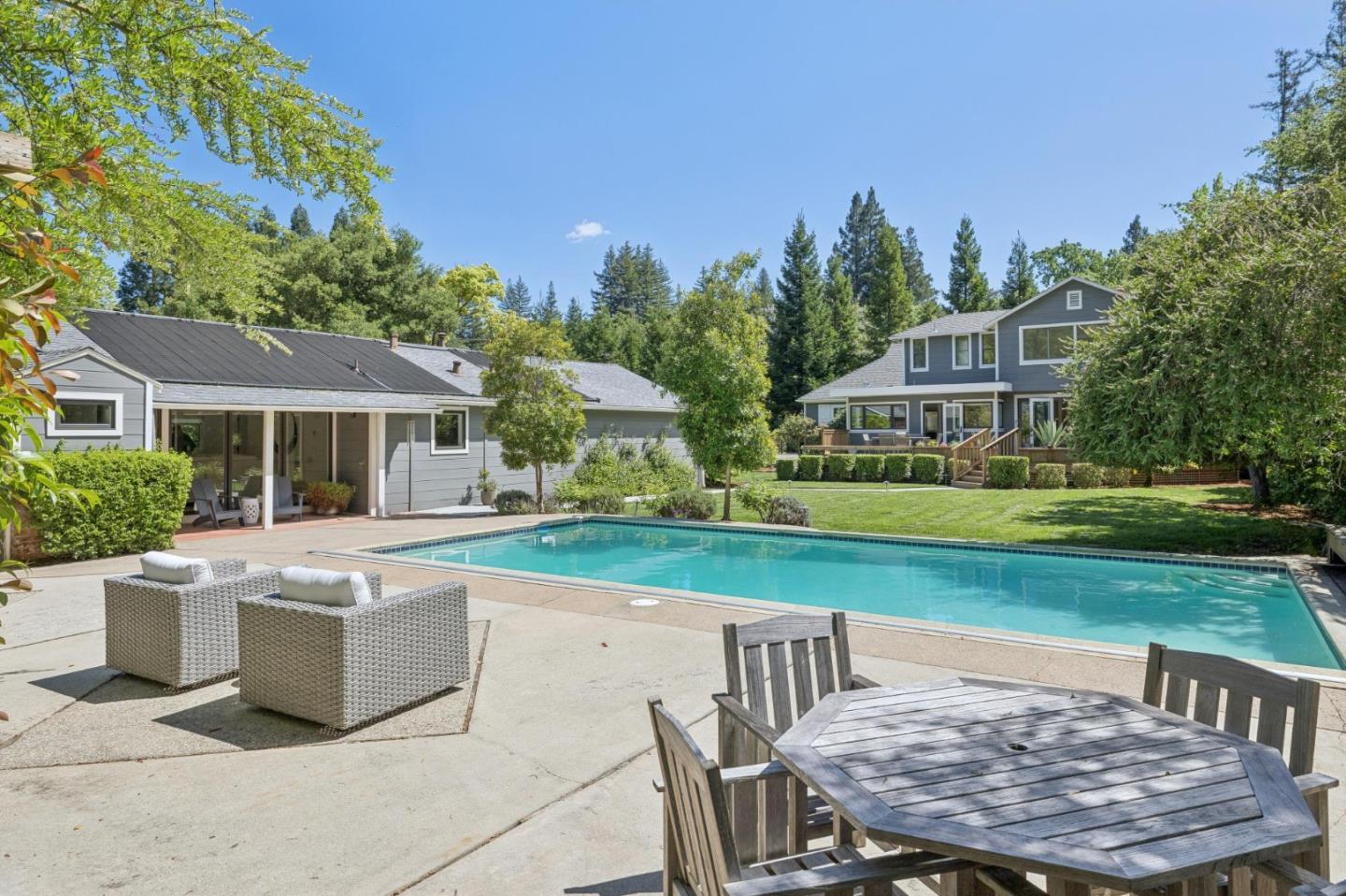 Detail Gallery Image 27 of 42 For 3362 Woodside Rd, Woodside,  CA 94062 - 3 Beds | 2 Baths