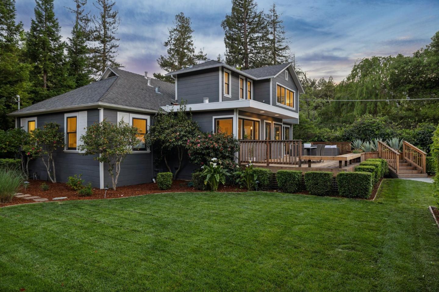 Detail Gallery Image 36 of 42 For 3362 Woodside Rd, Woodside,  CA 94062 - 3 Beds | 2 Baths