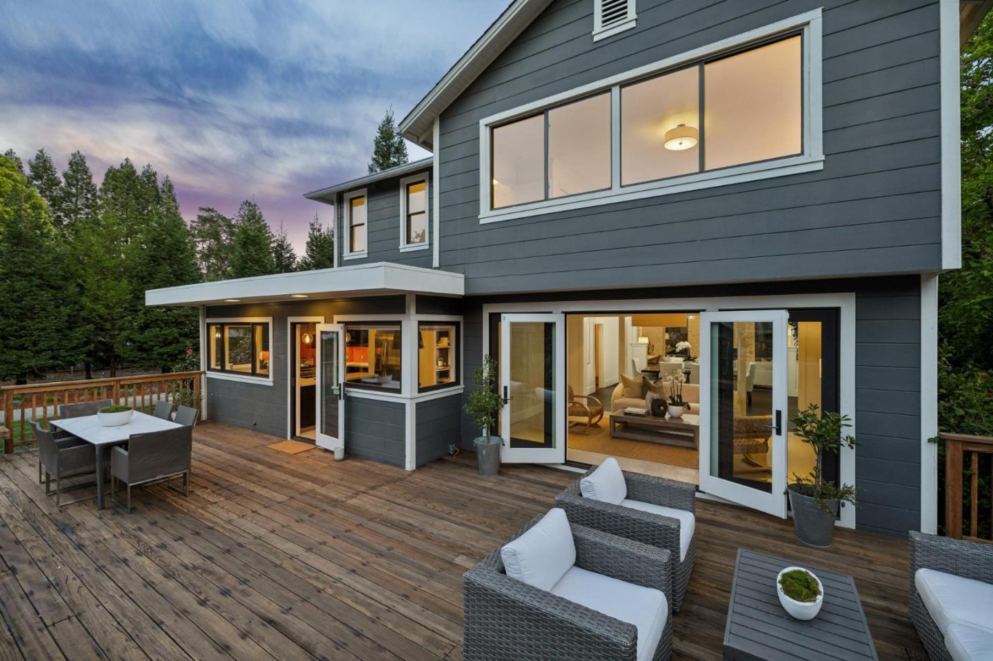 Detail Gallery Image 37 of 42 For 3362 Woodside Rd, Woodside,  CA 94062 - 3 Beds | 2 Baths