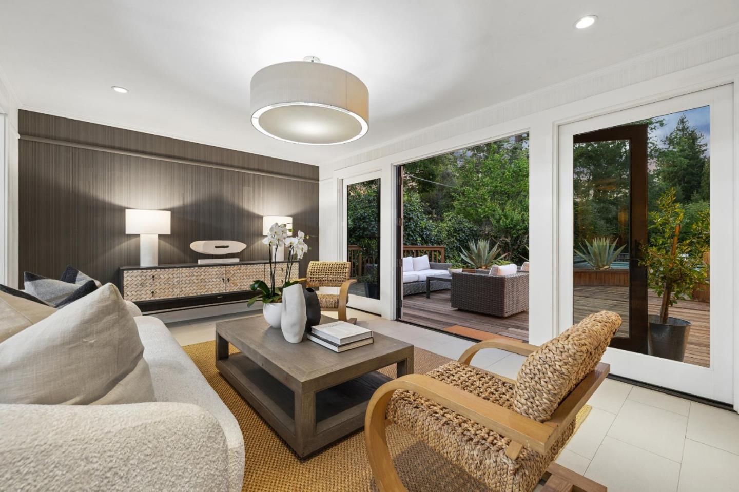 Detail Gallery Image 38 of 42 For 3362 Woodside Rd, Woodside,  CA 94062 - 3 Beds | 2 Baths