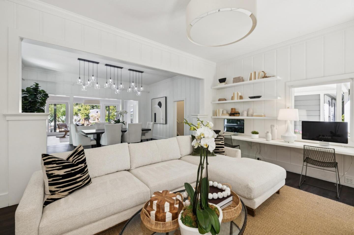 Detail Gallery Image 7 of 42 For 3362 Woodside Rd, Woodside,  CA 94062 - 3 Beds | 2 Baths