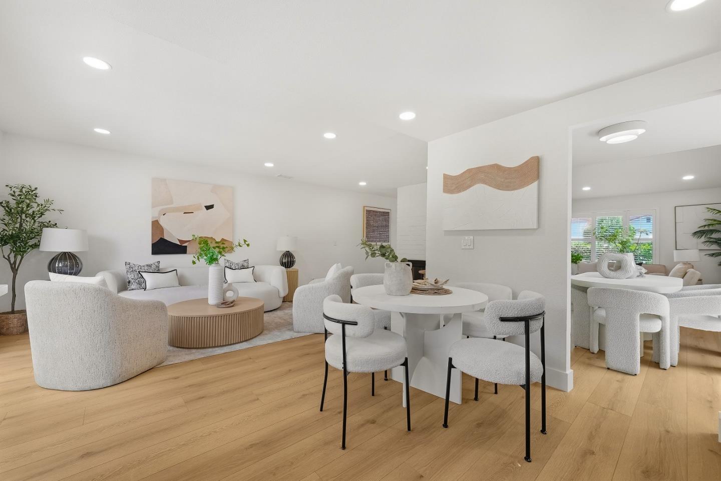 Detail Gallery Image 8 of 18 For 3338 Woodside Ln, San Jose,  CA 95121 - 4 Beds | 2 Baths