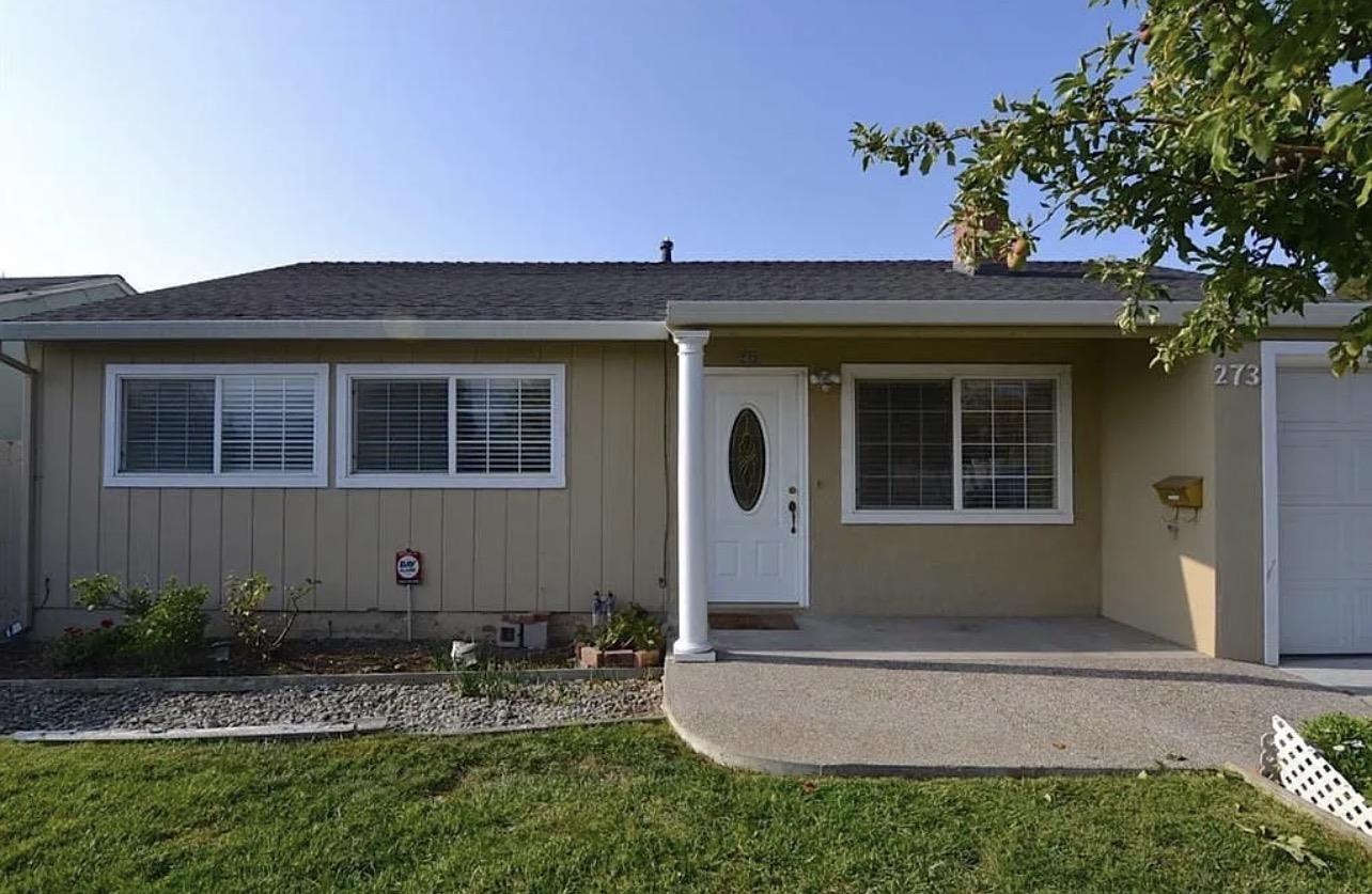 Detail Gallery Image 2 of 11 For 273 Staples Ave, San Jose,  CA 95127 - 5 Beds | 3 Baths