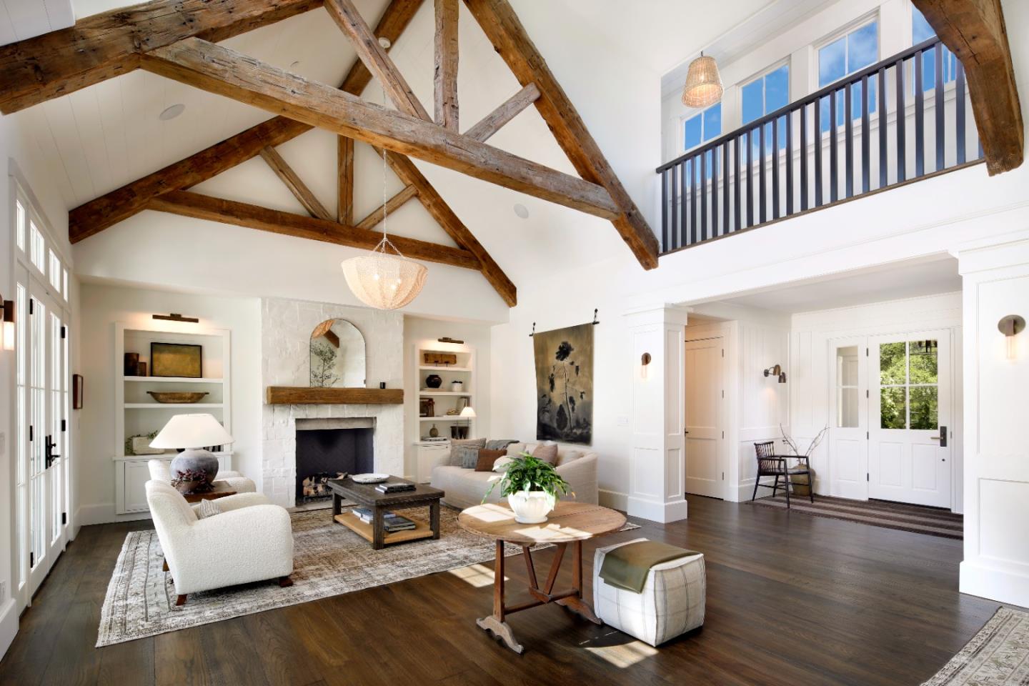 Detail Gallery Image 6 of 26 For 180 Romero Rd, Woodside,  CA 94062 - 5 Beds | 5/1 Baths