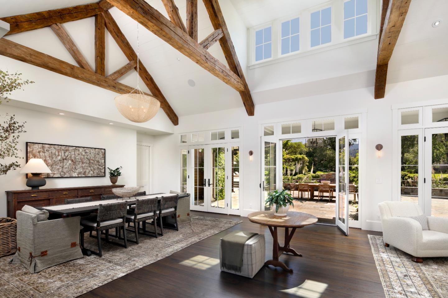 Detail Gallery Image 7 of 26 For 180 Romero Rd, Woodside,  CA 94062 - 5 Beds | 5/1 Baths