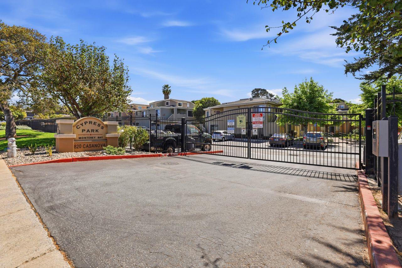 Detail Gallery Image 28 of 32 For 820 Casanova Ave #85,  Monterey,  CA 93940 - 2 Beds | 1 Baths