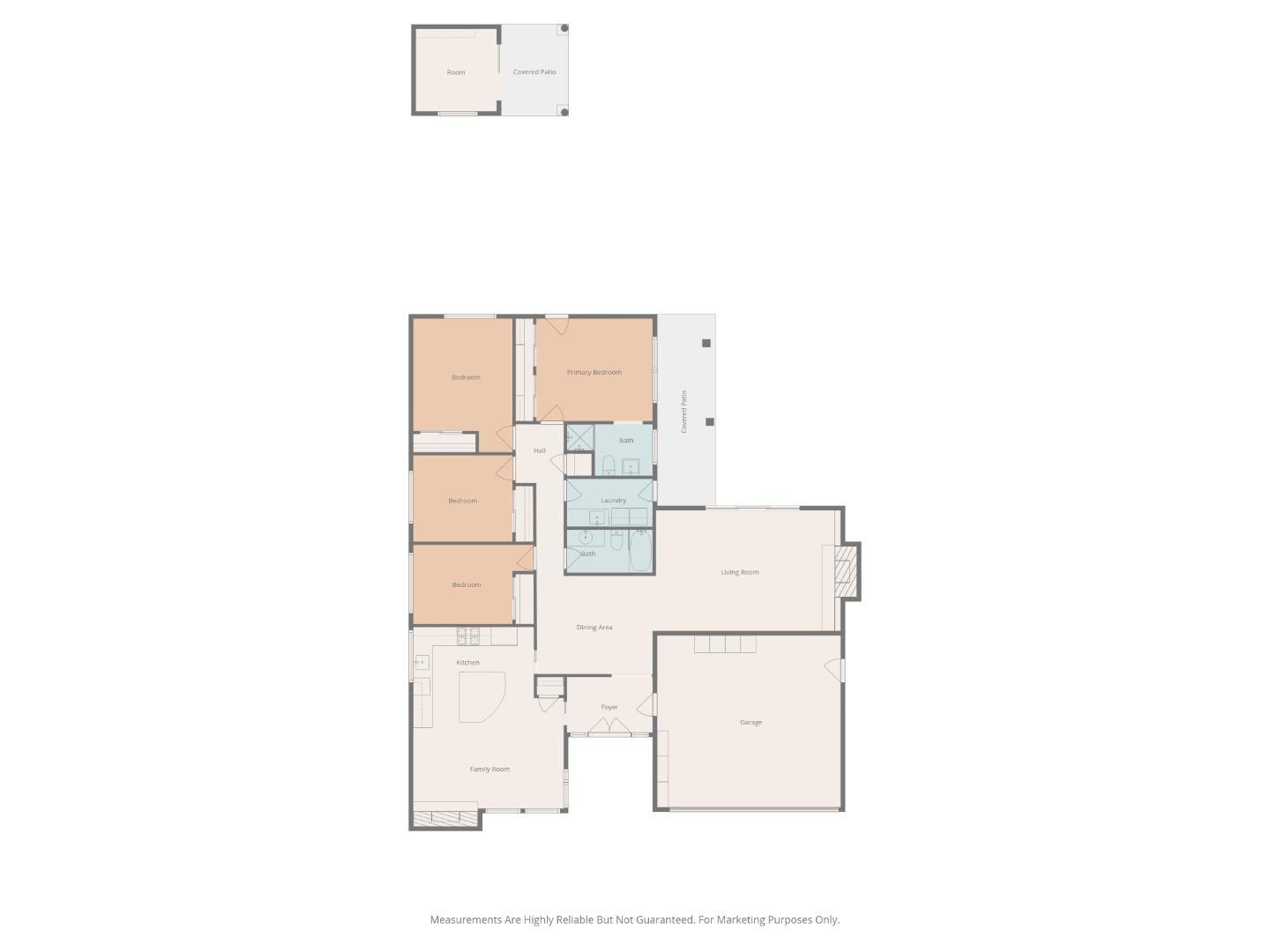 Detail Gallery Image 37 of 37 For 711 Chatsworth Pl, San Jose,  CA 95128 - 4 Beds | 2 Baths