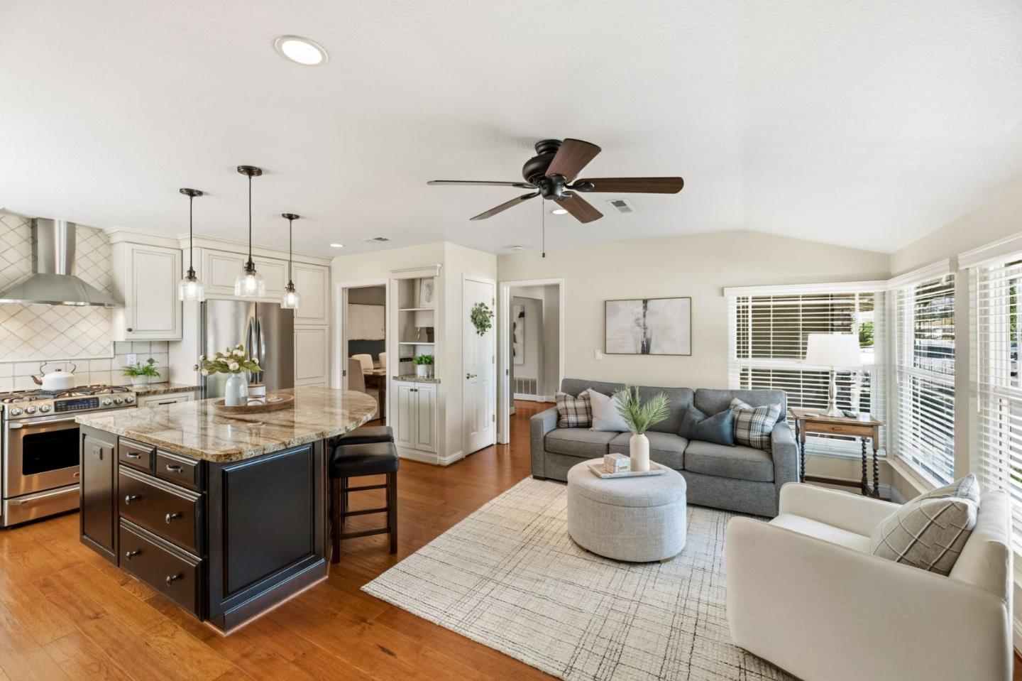 Detail Gallery Image 8 of 37 For 711 Chatsworth Pl, San Jose,  CA 95128 - 4 Beds | 2 Baths