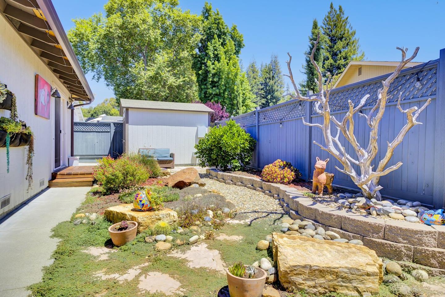 Detail Gallery Image 42 of 69 For 26 Meadow Way a,  Scotts Valley,  CA 95066 - 3 Beds | 2 Baths