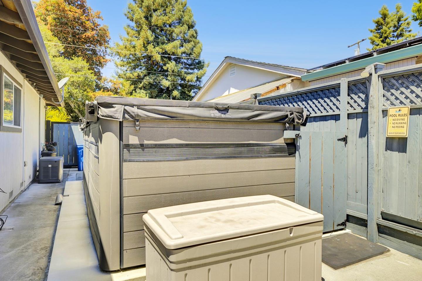 Detail Gallery Image 44 of 69 For 26 Meadow Way a,  Scotts Valley,  CA 95066 - 3 Beds | 2 Baths