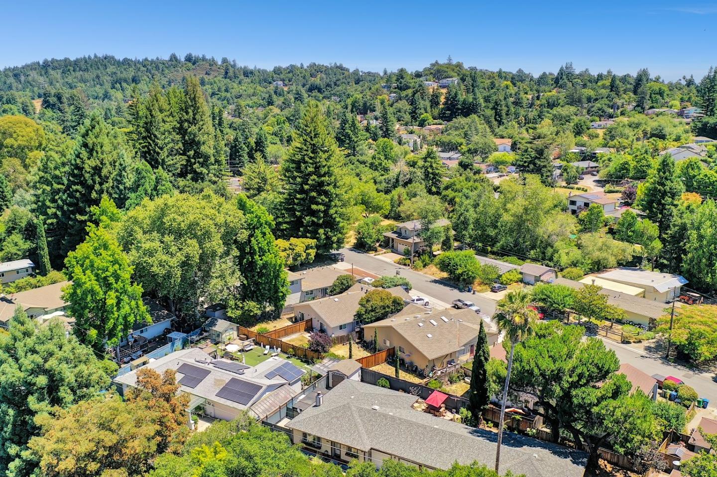 Detail Gallery Image 61 of 69 For 26 Meadow Way a,  Scotts Valley,  CA 95066 - 3 Beds | 2 Baths