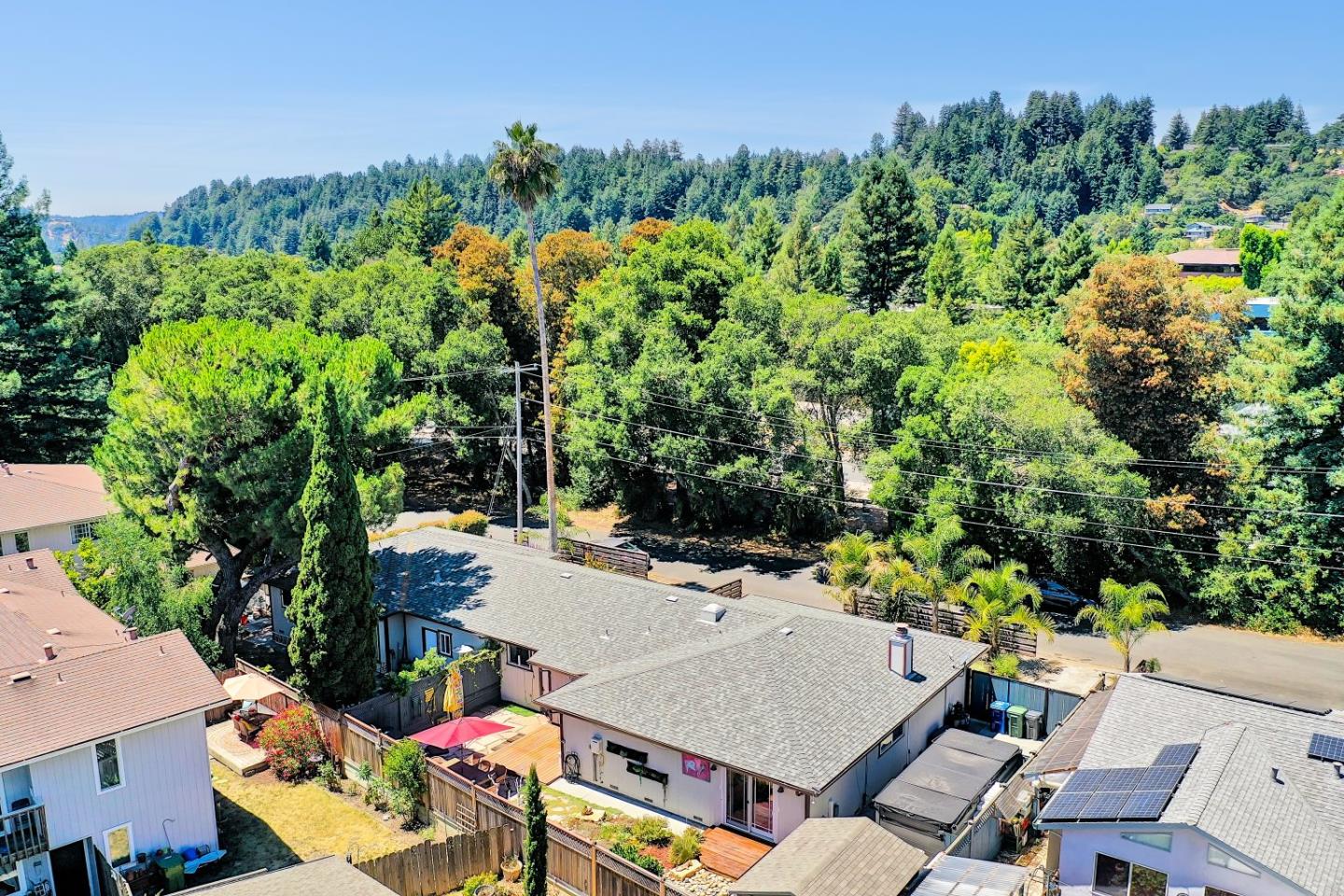 Detail Gallery Image 64 of 69 For 26 Meadow Way a,  Scotts Valley,  CA 95066 - 3 Beds | 2 Baths