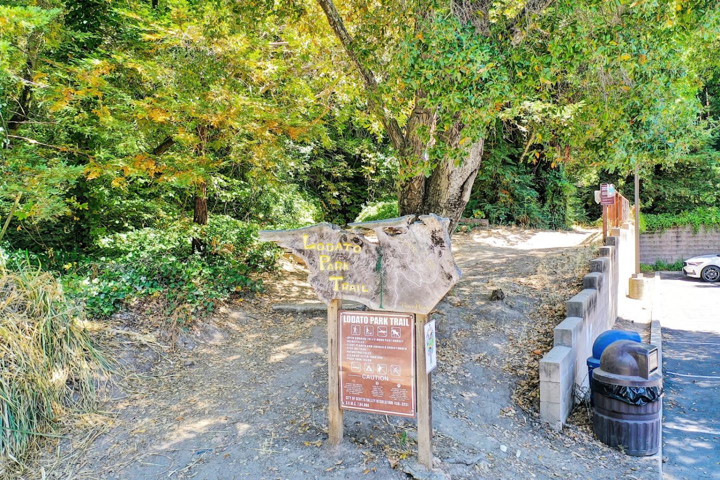 Detail Gallery Image 69 of 69 For 26 Meadow Way a,  Scotts Valley,  CA 95066 - 3 Beds | 2 Baths