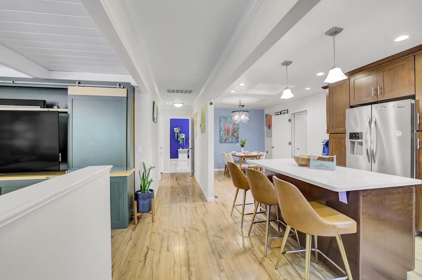 Detail Gallery Image 8 of 69 For 26 Meadow Way a,  Scotts Valley,  CA 95066 - 3 Beds | 2 Baths