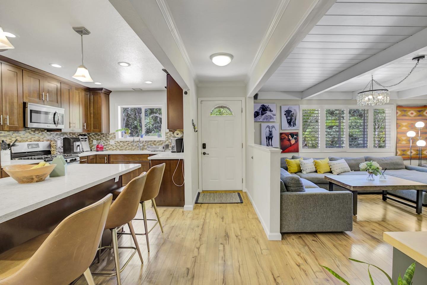 Detail Gallery Image 9 of 69 For 26 Meadow Way a,  Scotts Valley,  CA 95066 - 3 Beds | 2 Baths