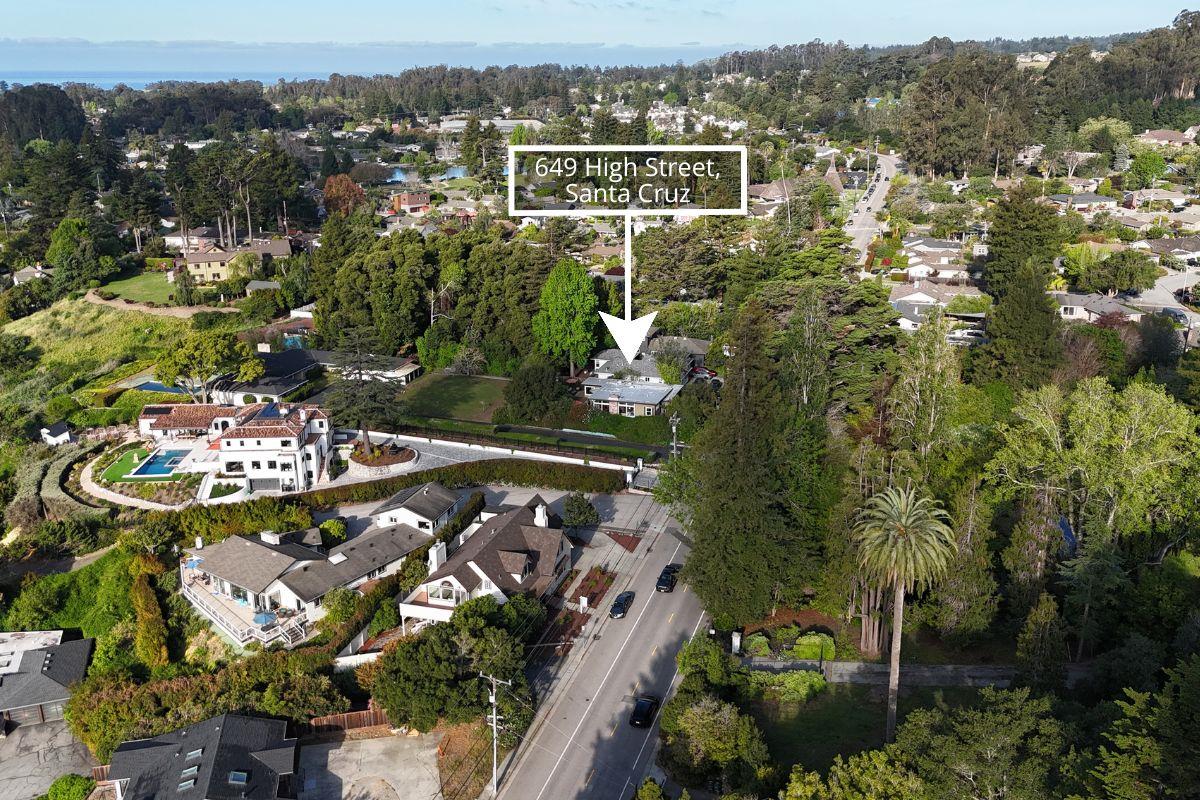 Detail Gallery Image 28 of 29 For 649 High St, Santa Cruz,  CA 95060 - 3 Beds | 2 Baths